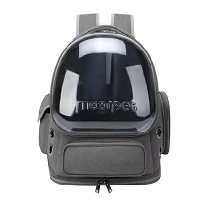 Pet Carrier Backpack | Ergonomic Cat & Dog Carrier with Bubble Window | Comfortable Travel for Pets 6