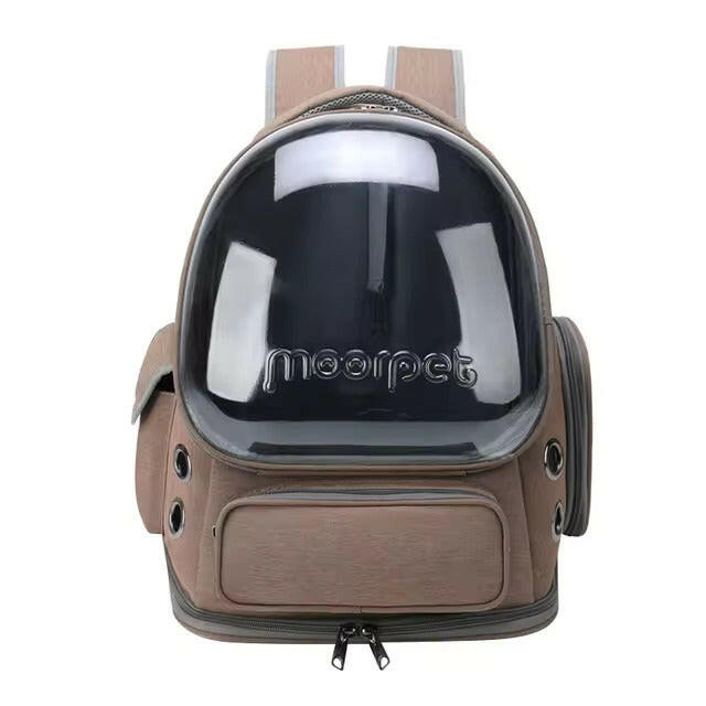 Pet Carrier Backpack | Ergonomic Cat & Dog Carrier with Bubble Window | Comfortable Travel for Pets 8