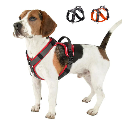 PupSafe | Dog Harness with Handle & Reflective Material | Adjustable Fit for Enhanced Safety During Walks 5
