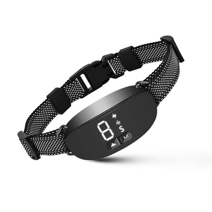 Smart Anti-Bark Dog Collar with Adjustable Sensitivity | Effective Training for Peaceful Living 1