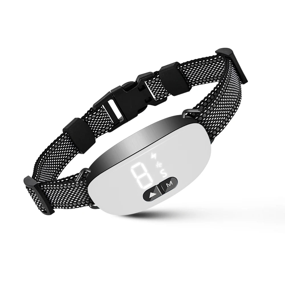 Smart Anti-Bark Dog Collar with Adjustable Sensitivity | Effective Training for Peaceful Living 3