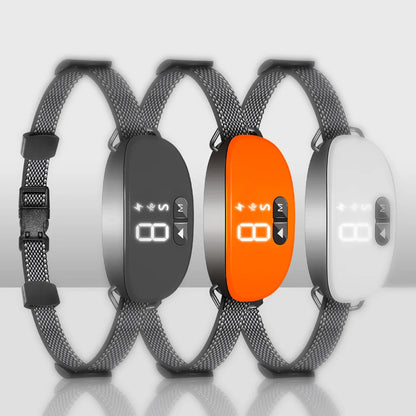 Smart Anti-Bark Dog Collar with Adjustable Sensitivity | Effective Training for Peaceful Living 6