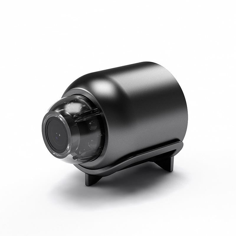 Smart Home Security | Wireless Surveillance Camera with Night Vision | Remote Monitoring for 24/7 Protection 0