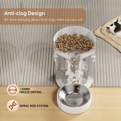Smart Pet Care | Automatic Pet Feeder with App Control & 4L Capacity | Convenient Feeding Solution for Pets 2