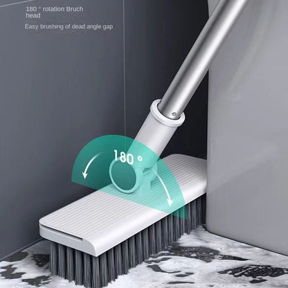 SweepMaster | Broom and Dustpan Set with Built-in Comb | Ergonomic Design for Effortless Cleaning 8