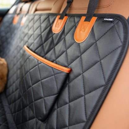 TravelMate | Dog Car Seat Covers with Waterproof Protection | Back Seat Cover for Stress-Free Travel 2