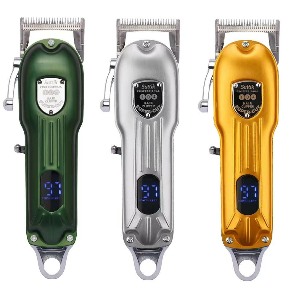 Ultimate Pet Groomer Kit | Cordless Dog Grooming Clippers with Precision Blades | Complete Set for Stress-Free Home Grooming 5