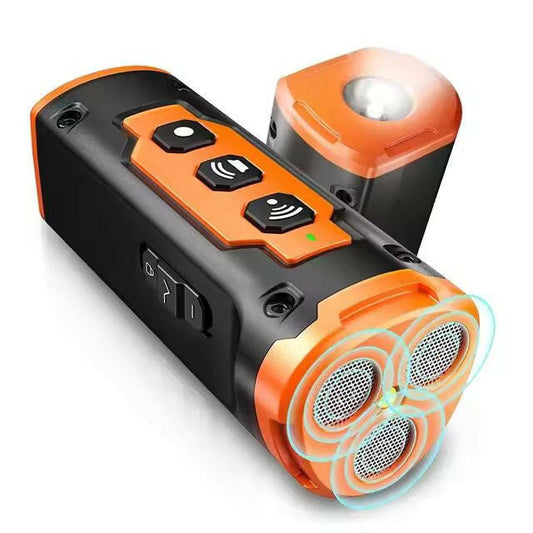 Ultrasonic Dog Training Device | 3x Sonic Emitters for Effective Bark Control | Safe Anti Bark Collar for Quick Behavior Management 0