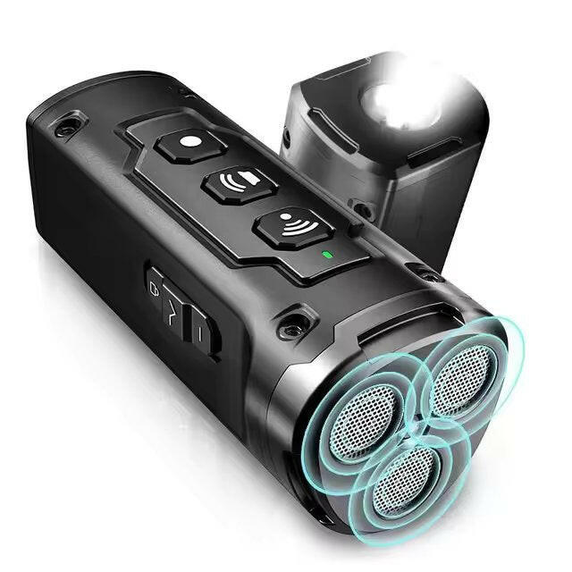 Ultrasonic Dog Training Device | 3x Sonic Emitters for Effective Bark Control | Safe Anti Bark Collar for Quick Behavior Management 2