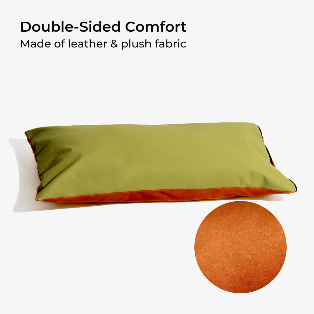 Urban Voyager | Dog Car Seat Booster Bed with Elevated Padding | Stylish Comfort for Safe Travel 6