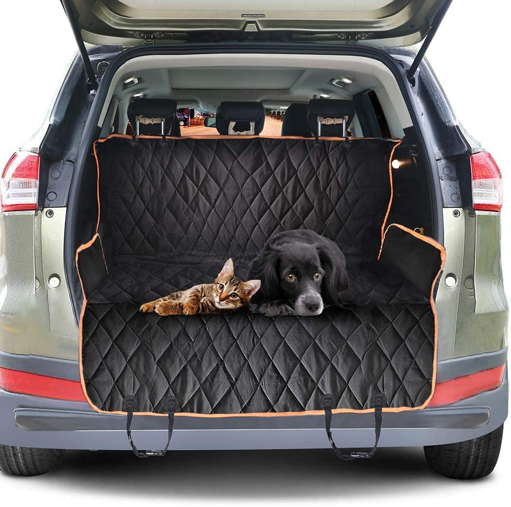 Waterproof Car Seat Cover Hammock for Pets | Universal Fit | Machine Washable