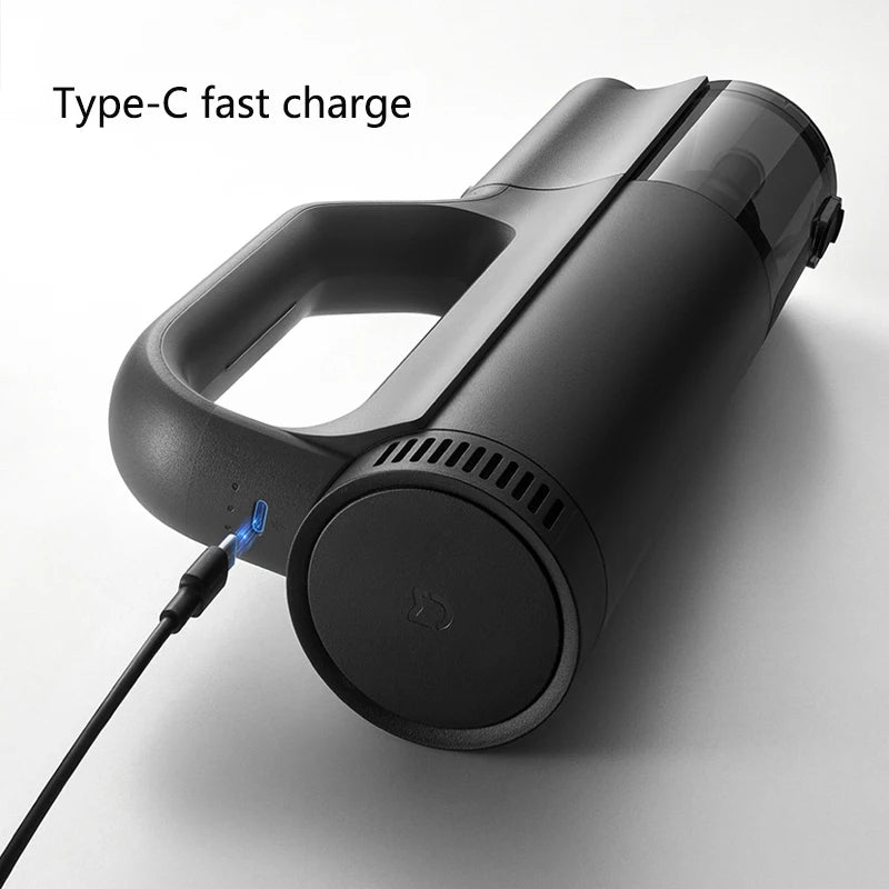 Wireless Car Vacuum Cleaner with 21kPa Suction Power | Cordless Design for Effortless Cleaning in Car and Home 3